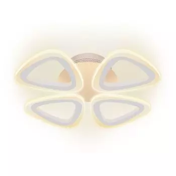 Светильник потолочный Ritter CHL-52392/54W MONZATriangle, светодиодный, 54 Вт, IP20 (52392 5)