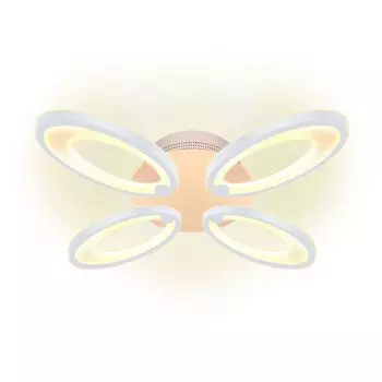 Светильник потолочный Ritter CHL-52393/60W MONZA Ellipse, светодиодный, 60 Вт, IP20 (52393 2)