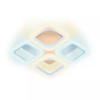 Светильник потолочный Ritter CHL-52395/52Вт MONZA, светодиодный, 52 Вт, IP20 (52395 6)