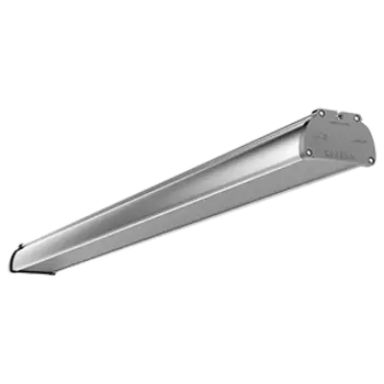 Светильник потолочный светодиодный DALI , 54Вт, 6500K, 6300лм, 1215мм x 109мм x 66мм, IP67, акриловый, Вартон (V1-IA-70072-03D01-6705465)