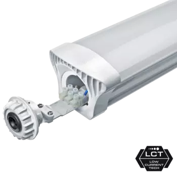 Светильник потолочный светодиодный DSP-CC-46-4K-IP65-LED-R, 46 Вт, 4000 K, 5700лм, 1500 мм x80 мм x64 мм, IP65, Navigator (14134)