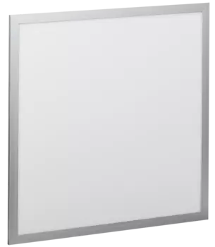 Светильник потолочный светодиодный ДВО 6574 S, 40Вт, 4000K, 3500лм, встраиваемый, 595мм x 595мм x 11мм, IP20, опал, IEK (LDVO0-6574-40-4000-K01)