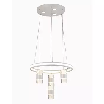 Светильник потолочный светодиодный H801-4 , 79Вт, 4000K, 5530лм, IP20, Hiper (H801-4 )