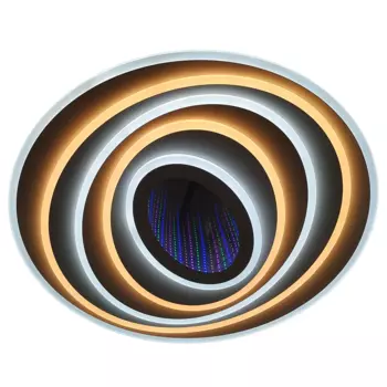 Светильник потолочный светодиодный H817-7 , 220Вт, 3000K, 15400лм, IP20, Hiper (H817-7)