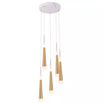 Светильник потолочный светодиодный H822-3 , 57Вт, 3000K, 4900лм, IP20, Hiper (H822-3 )