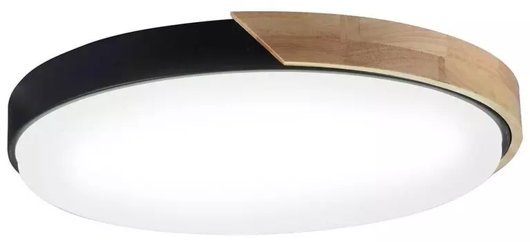 Светильник потолочный светодиодный H822-9 , 72Вт, 3000-6000К, 5040лм, IP20, Hiper (H822-9)