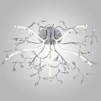 Светильник потолочный светодиодный H825-5, 35Вт, IP20, Hiper (H825-5)