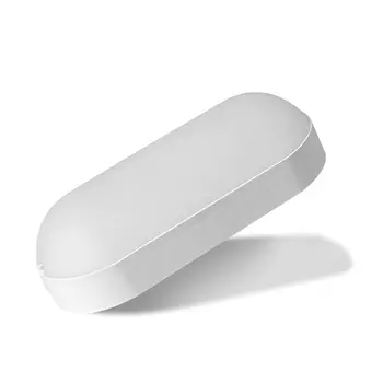 Светильник потолочный светодиодный ILED-SMD2835-СПП-18-1440-220-6.5-IP65-O , 18Вт, 6500K, 1440лм, IP65, IONICH (1473)