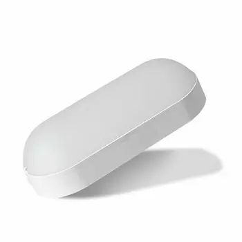 Светильник потолочный светодиодный ILED-SMD2835-СПП-8W-650-220-6500K-IP65-O, 8Вт, 6500K, 650лм, IP65, IONICH (1465)