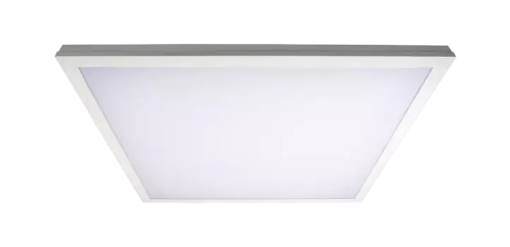 Светильник потолочный светодиодный PPL 595/U 36w Opal, 36Вт, 4000K, 2700лм, встраиваемый, 595мм x 595мм x 19мм, IP40, опал, JazzWay (5005303)