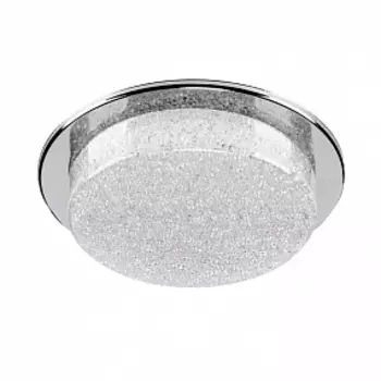 Светильник точечный LED/КГМ, встроенные светодиоды, 230, 9Вт, 630лм, 4000K, хром, Lumin'arte SN-DLL (00000190239)