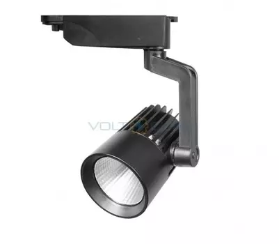 Светильник трековый светодиодный PTR 0130-2 , 30Вт, 4000K, IP40, JazzWay (5022713)