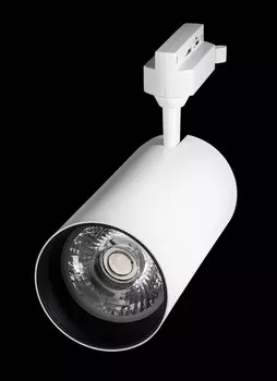 Светильник трековый светодиодный PTR 0725, 25 Ватт, 4000K, 720лм, IP40, JazzWay (5015227)