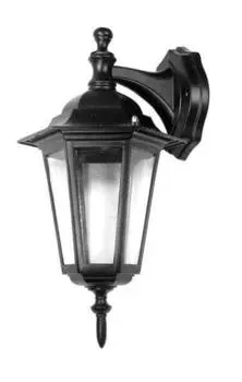 Светильник уличный E27, 60Вт, IP43, Camelion (2867)