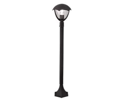 Светильник уличный E27, 60Вт, IP54, Gauss (GD030)