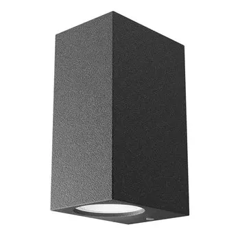 Светильник уличный GU10 Cube , 70Вт, IP54, Gauss (GD159)