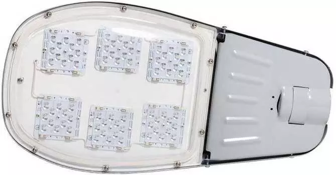 Светильник уличный светодиодный, 100Вт, 5000K, 13000лм, IP67, LightPhenomenON (LT-Уран-01-N-IP67-100W)