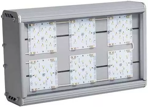 Светильник уличный светодиодный, 20Вт, 5000K, 2600лм, IP67, LightPhenomenON (LT-Альфа-01-N-IP67-20W)