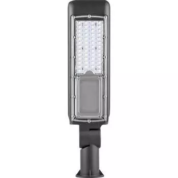 Светильник уличный светодиодный, 30Вт, 6400K, 3000лм, IP65, FERON (32251)