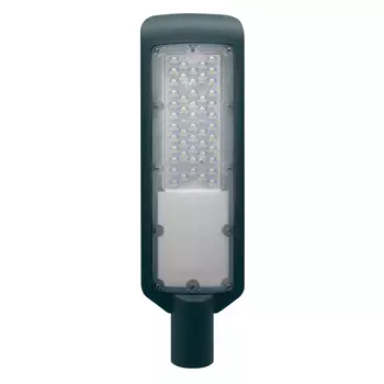 Светильник уличный светодиодный, 50Вт, 6500K, 4000лм, IP65, Duwi (25078 4)