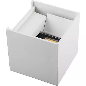 Светильник уличный светодиодный, 6Вт, 4000K, 450лм, IP54, FERON (11871)