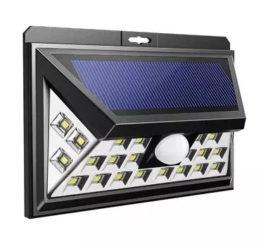 Светильник уличный светодиодный, 6Вт, 5500К, IP65, Smartbuy (SBF-63-MS)