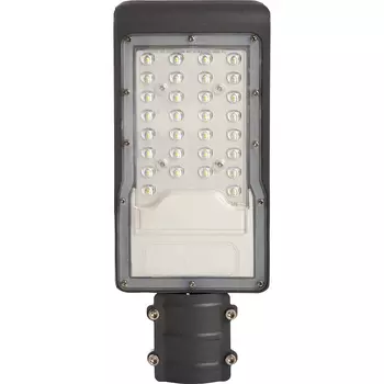 Светильник уличный светодиодный SP3031 , 30Вт, 6400K, 3000лм, IP65, Feron (32576 )