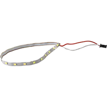 Светодиодная лента подсветки светильника Ecola H4 LD для GX53 H4 LDxxxx, 4200K, белый (PL5350EFB)