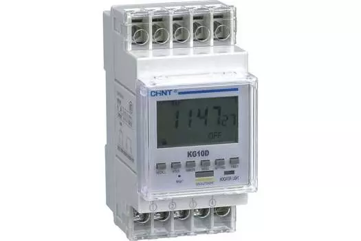 Таймер CHINT KG10D-1Z (309007)
