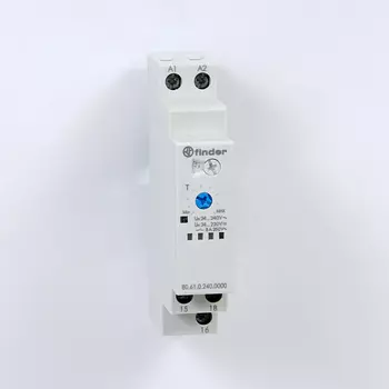 Таймер модульный FINDER BI, 8А (836202400000)