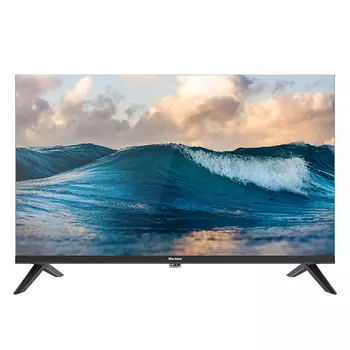 Телевизор 24" Blackton Bt 24F32B, 1366x768, DVB-T /T2 /C, HDMIx2, USBx2, черный (Bt 24F32B) (РФ)