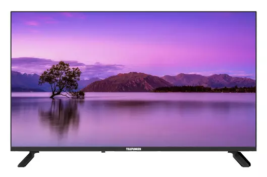 Телевизор 31.5" Telefunken TF-LED32S20T2S, 1366x768, DVB-T /T2 /C, USBx1, черный (TF-LED32S20T2S(ЧЕРНЫЙ)\H)