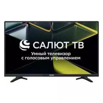 Телевизор 32" Asano 32LH5010T, 1366x768, DVB-T /T2 /C, HDMIx3, USBx2, WiFi, Smart TV, черный (32LH5010T)