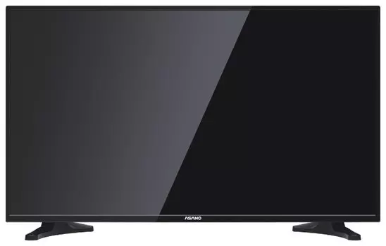 Телевизор 32" Asano 32LH7010T, HD, 1366x768, DVB-T2 /C /S2, HDMIx3, USBx2, WiFi, Smart TV, черный