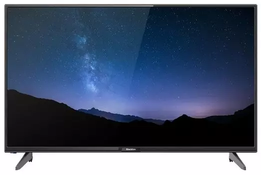 Телевизор 32" Blackton Bt3202B, HD, 1366x768, HDMIx2, USBx1, черный