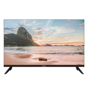 Телевизор 32" Blackton Bt 32FS32B, 1366x768, DVB-T /T2 /C, HDMIx3, USBx2, WiFi, Smart TV, черный (Bt 32FS32B)