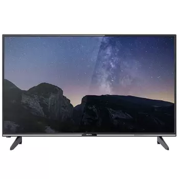 Телевизор 32" Blackton Bt 32S01B, 1366x768, DVB-T /T2 /C, HDMIx3, USBx2, WiFi, Smart TV, черный (Bt 32S01B (РФ))