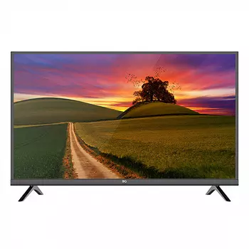 Телевизор 32" BQ 32F32B, 1366x768, DVB-T /T2 /C, HDMIx2, USBx2, черный (32F32B) (РФ)