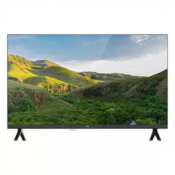 Телевизор 32" BQ 32FS36B, 1366x768, HDMIx3, USBx2, WiFi, Smart TV, черный (32FS36B (РФ)) (РФ)