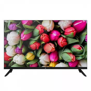 Телевизор 32" BQ 32FS40B, 1366x768, DVB-T /T2 /C, HDMIx3, USBx2, WiFi, Smart TV, черный (32FS40B) (РФ)