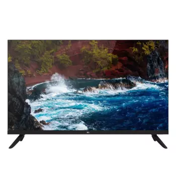 Телевизор 32" BQ 32FSF03B, 1920x1080, DVB-T /T2 /C, HDMIx3, USBx2, WiFi, Smart TV, черный (32FSF03B) (РФ)