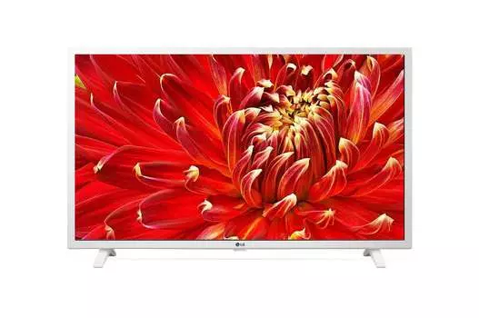 Телевизор 32" LG 32LM6380 , FullHD, 1920x1080, DVB-T /T2 /C, HDMIx3, USBx2, WiFi, Smart TV, белый, (032LM6380PLCARU)
