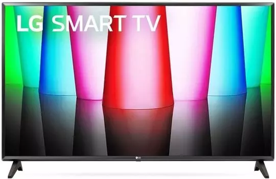 Телевизор 32" LG 32LQ570B6LA, 1366x768, DVB-T /T2 /C, HDMIx2, USBx1, WiFi, Smart TV, черный (32LQ570B6LA.ARUB)