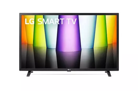 Телевизор 32" LG 32LQ630B6LA, HD, 1366x768, DVB-T /T2 /C, HDMIx2, USBx1, WiFi, Smart TV, черный (32LQ630B6LA)