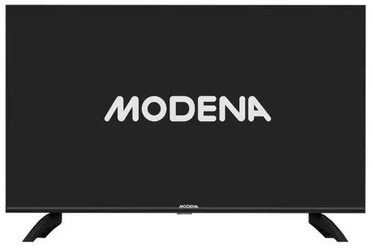 Телевизор 32" MODENA BLACK TV 3212 LAX, 1366х768, HDMIx1, USBx1, WiFi, Smart TV, черный (TV 3212 LAX)