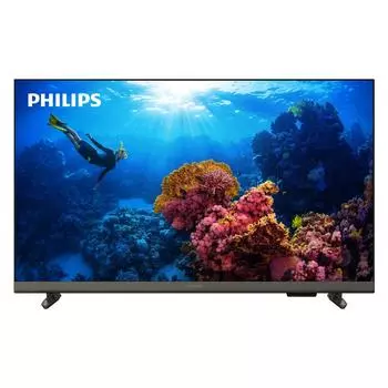 Телевизор 32" Philips 32PHS6808/60, 1366x768, DVB-T /T2 /C, HDMIx3, USBx2, WiFi, Smart TV, черный (32PHS6808/60)
