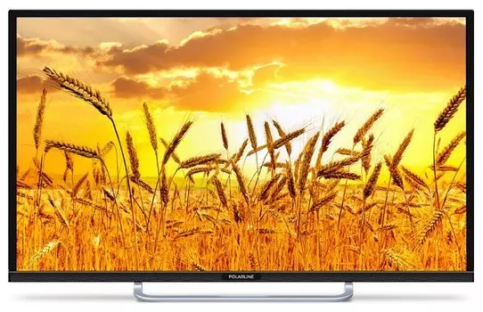 Телевизор 32" Polarline 32PL54TC , FullHD, 1920x1080, DVB-T /T2 /C, HDMIx3, USBx2, черный