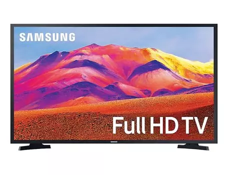 Телевизор 32" Samsung UA43T5300, 1920x1080, DVB-T /T2 /C, HDMIx2, USBx1, WiFi, черный (UA43T5300)