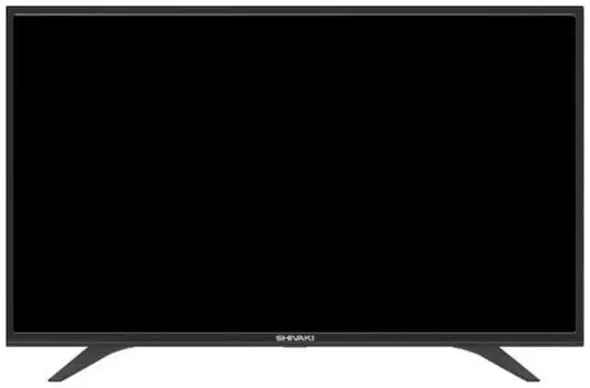 Телевизор 32" Shivaki S32KH5500, 1366x768, DVB-T /T2 /C, HDMIx2, USBx1, WiFi, Smart TV, черный (S32KH5500)