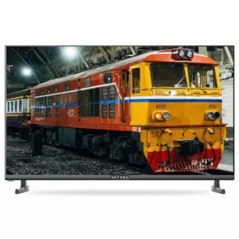 Телевизор 32" Витязь 32LF1204, 1680x1050, DVB-T /T2 /C, HDMIx2, USBx2, WiFi, Smart TV, черный (32LF1204)
